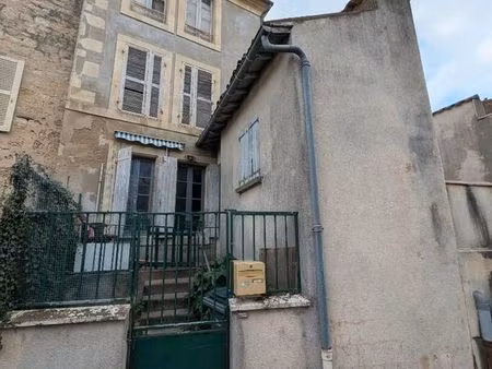 immeuble 2 pièces 43 m²