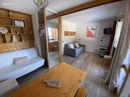 appartement la plagne bellecôte