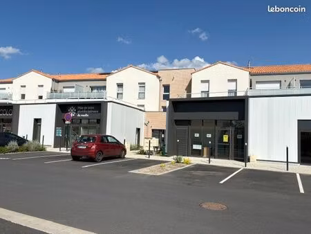 location appartement meublé le bignon