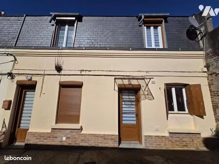 maison 2 pièces 56 m²