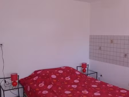 studio meublé