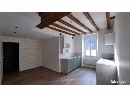 loue t2 40m2 entièrement rénové