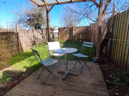 maison 2 pièces 37 m²