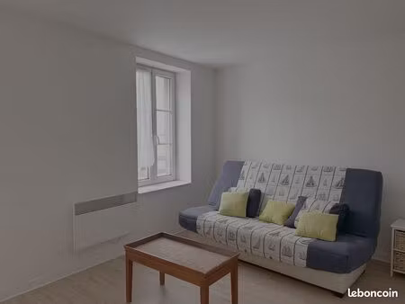 appartement 1 pièce 21 m²