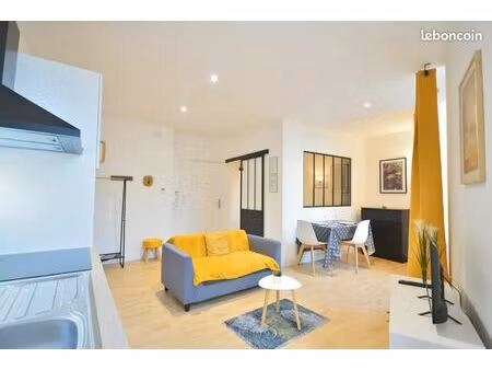 appartement t2 mont de marsan
