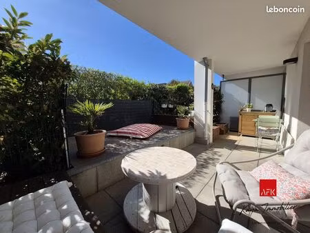 appartement 3 pièces 74 m²