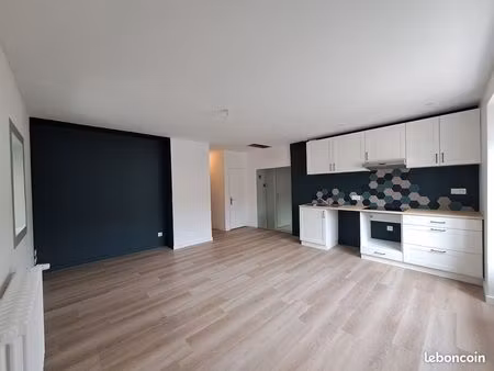 location appartement t4