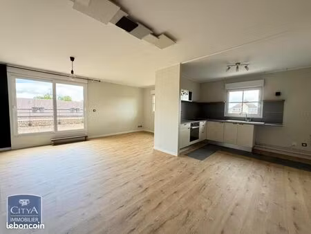 appartement 3 pièces 80 m²