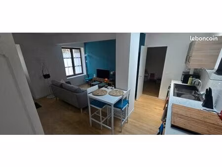 appartement t3 saint sever