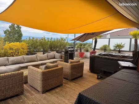 rooftop attique