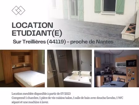location etudiant(e)