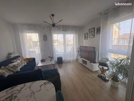 appartement 67m2 à louer
