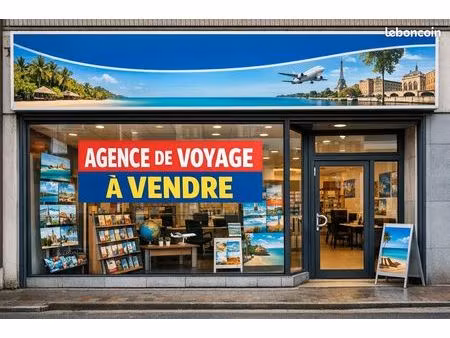 agence de voyage