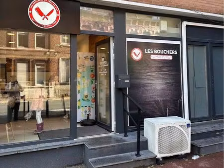 fond de commerce boucherie