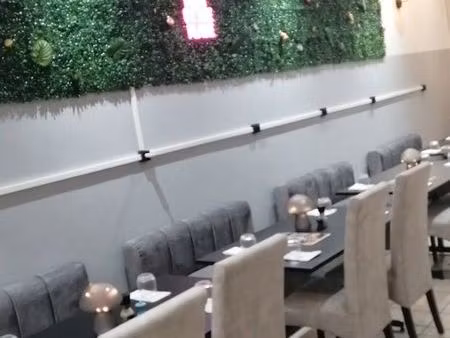 restaurant clé en main
