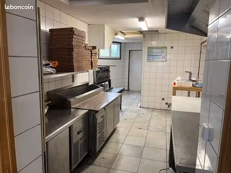 fonds de commerce restauration