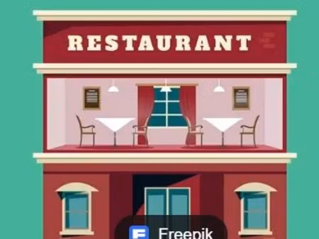 fond de commerce bar restaurant