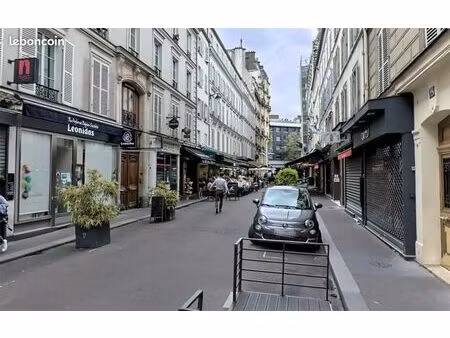 boutique 90 m² paris
