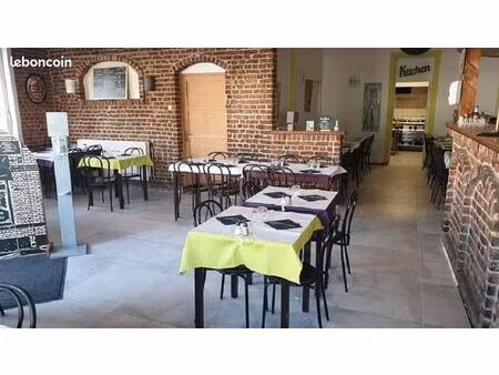fonds de commerce restauration