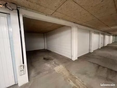 parking 1 pièce rosendael