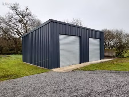 box / garage