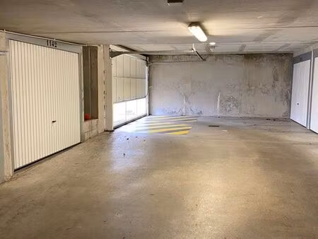 location garage