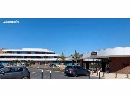 local commercial 590 m² marcq en baroeul