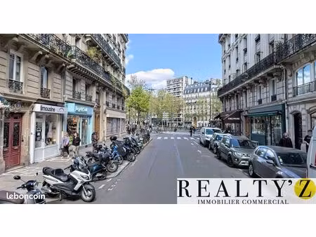 local commercial 175 m²