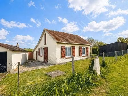 maison 3 pièces 60 m²
