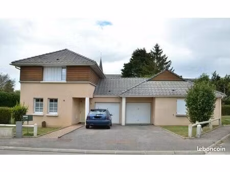 pavillon 4 pièces 77 m²