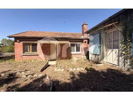 maison belleu 50 m² t-3 à vendre  89 900 €
