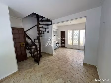 maison 3 pièces 45 m²