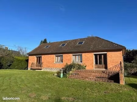 maison 5 pièces 130 m²