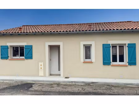maison caussade m² t-3 à vendre  199 000 €