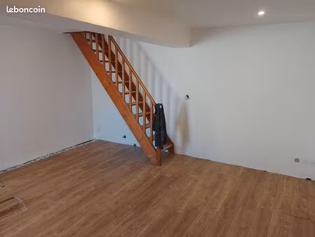 maison de bourg t4