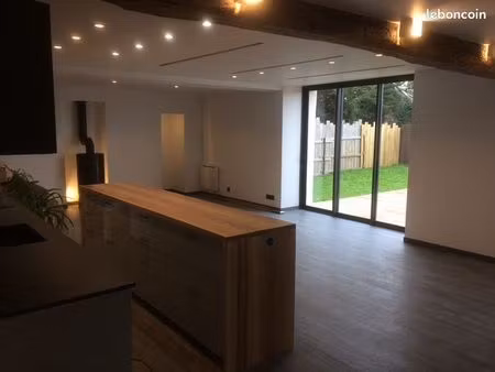 maison 4 chambres 150 m2