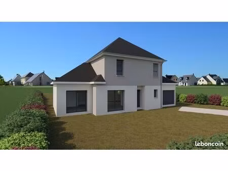 maison 5 pièces 121 m²