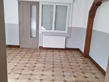 maison 2 chambres