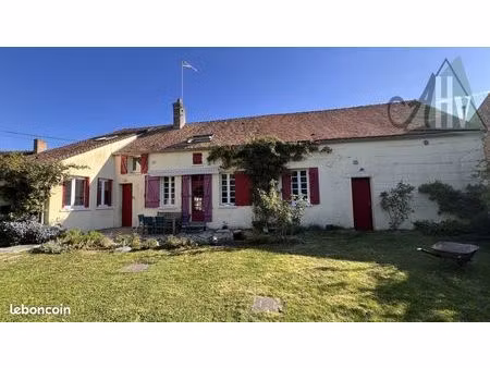 longère 5 pièces 118 m²