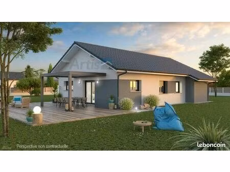 maison 4 pièces 80 m²