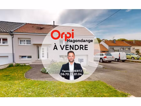 maison marange-silvange m² t-4 à vendre  299 000 €