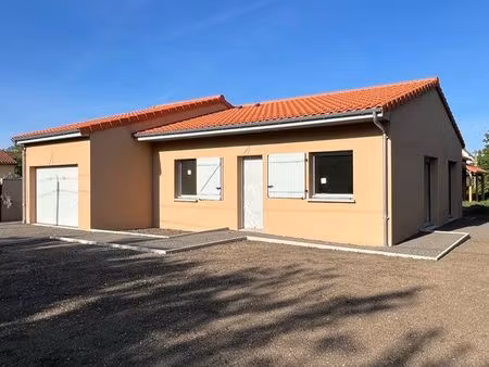 marsat à louer maison neuve  de plain pieds