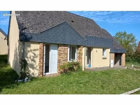 pavillon 3 pièces 67 m²