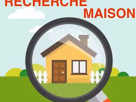 recherche maison 3ch