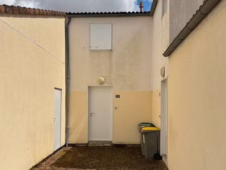 maison 3 pièces - 67m²