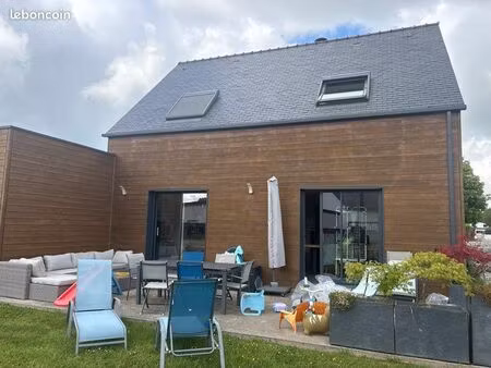 maison bois