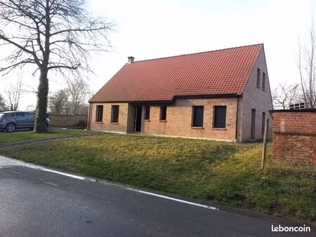 location maison proche arras