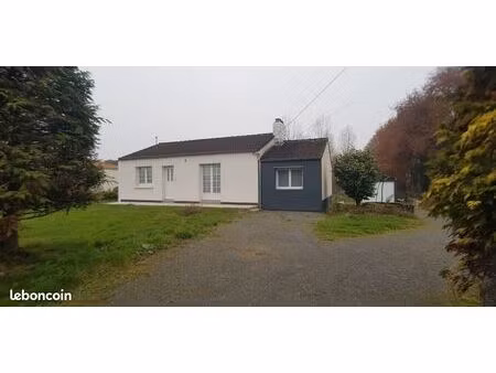 maison 4 pièces 85 m²