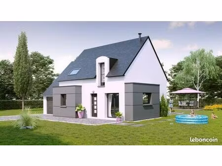 maison 6 pièces 105 m²