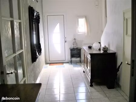 maison de village rénovée